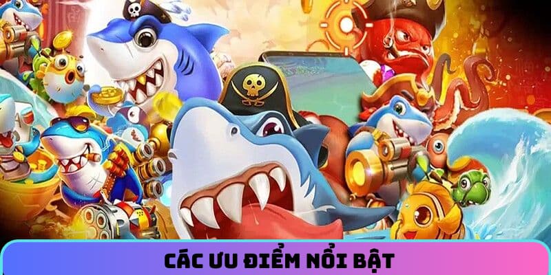 Các ưu điểm nổi bật