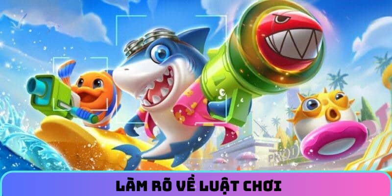 Luật game siêu dễ làm quen