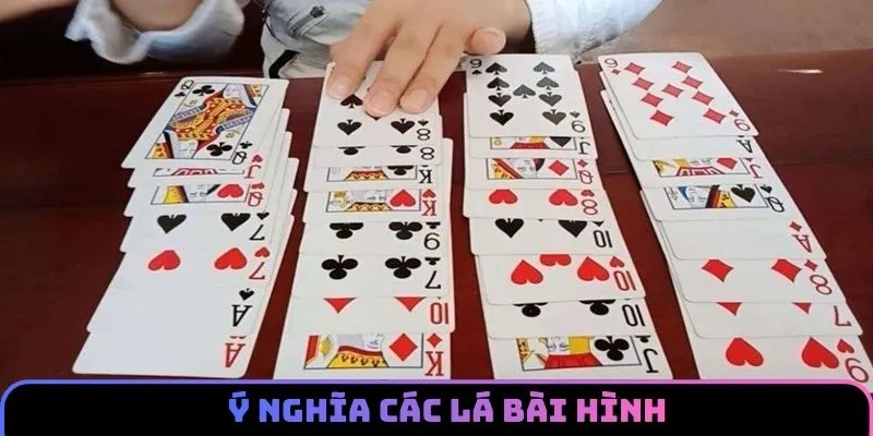 Lý giải chi tiết ý nghĩa 52 lá bài tây theo các hình