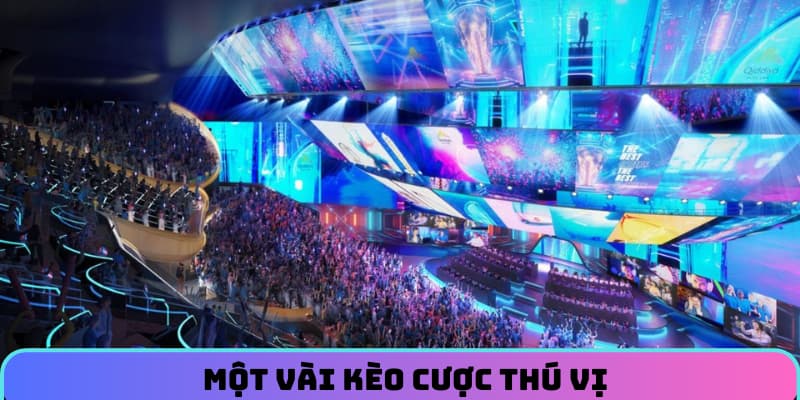 Cách cá cược esport của từng bộ môn