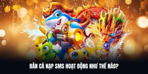 Cách hoạt động của bắn cá nạp SMS cần biết