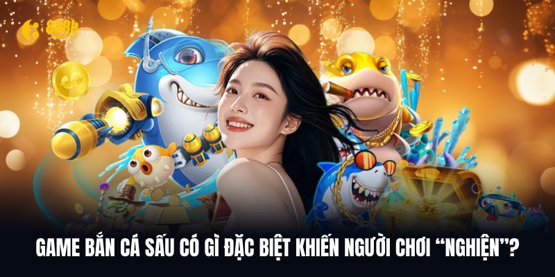 Tổng quan vài điều về game bắn cá sấu